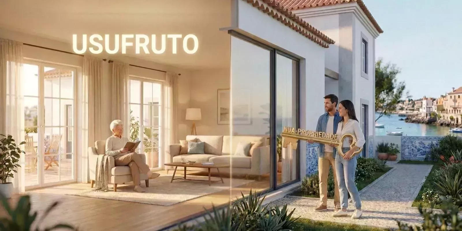 Vender um Imóvel em Usufruto: Guia para Entender e Agir
