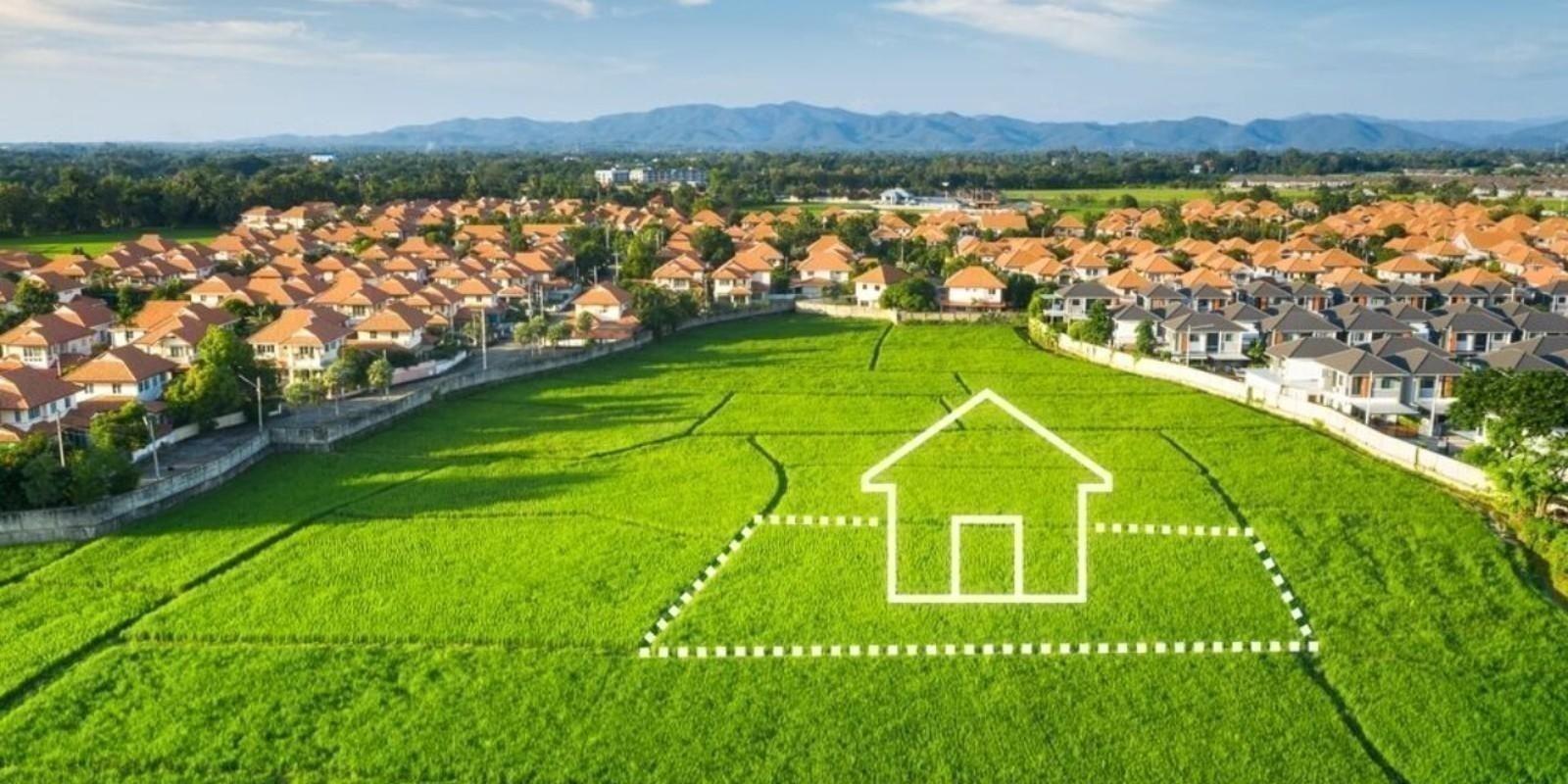 Quanto Vale o Meu Terreno?