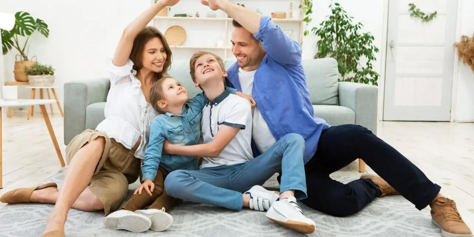 7 Erros Comuns que as Famílias Cometem ao Comprar uma Casa Maior