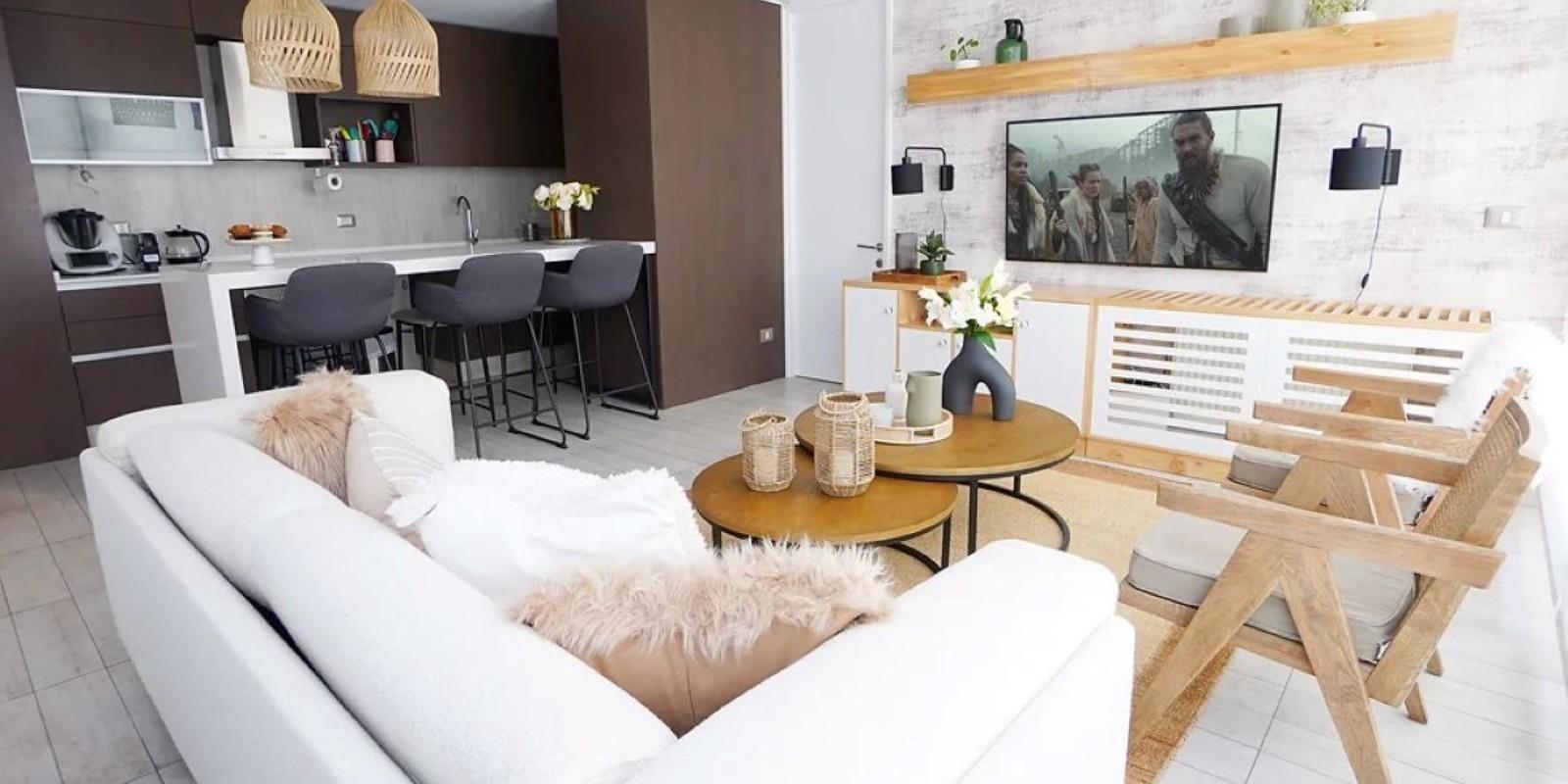 Como Criar a Ilusão de Espaço em Casas Pequenas