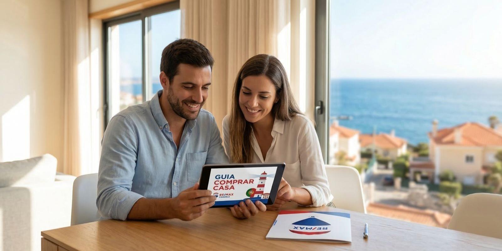 Comprar Casa em União de Facto
