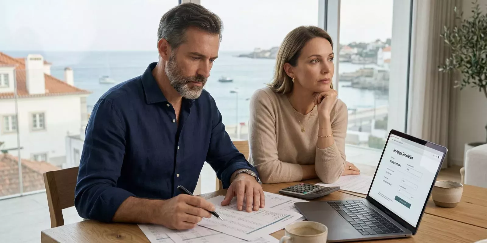 Crédito Habitação para Estrangeiros Não Residentes em Portugal: Guia RE/MAX