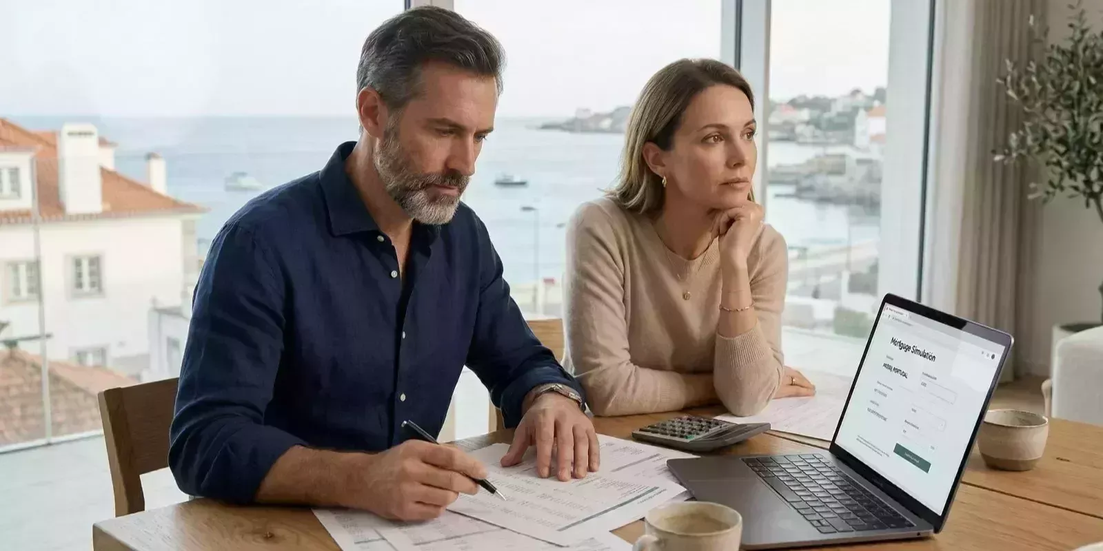 Crédito Habitação para Estrangeiros Não Residentes em Portugal: Guia RE/MAX