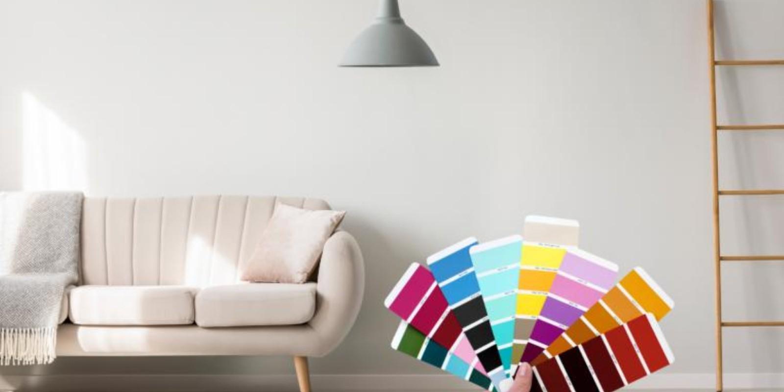 Crie um Lar Irresistível: O Poder das Cores na Venda de Imóveis