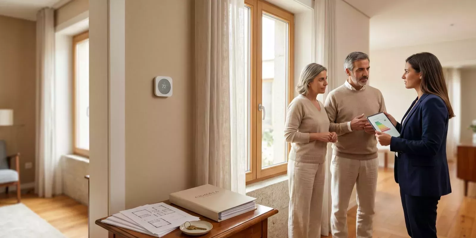 Como Melhorar a Eficiência Energética da sua Casa