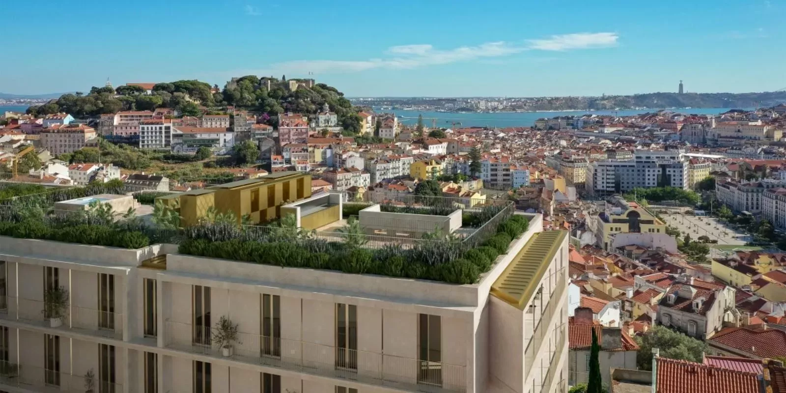 As 5 Melhores Zonas de Luxo para Morar em Lisboa