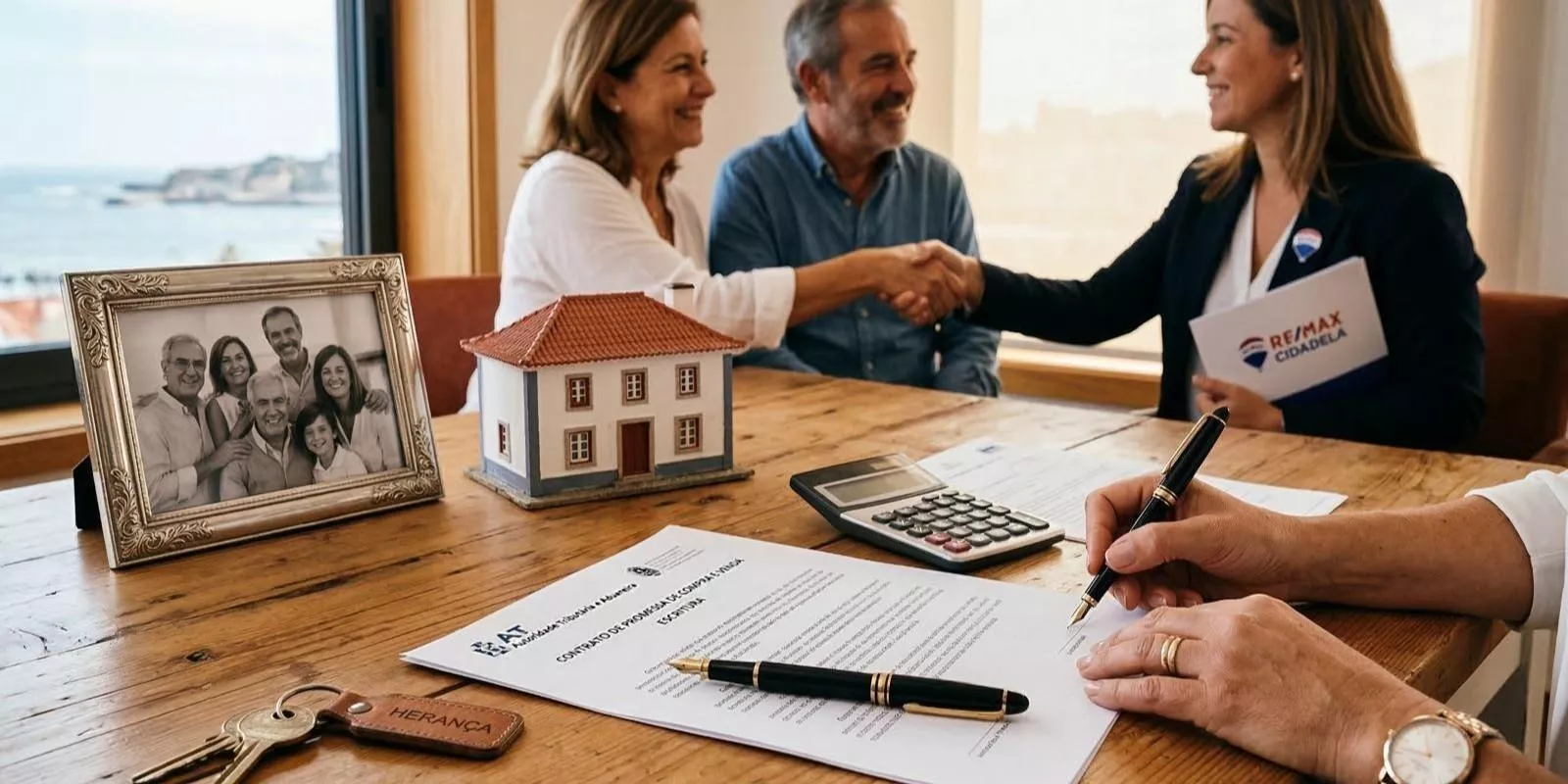 Mais-valias Herança Indivisa: Guia Completo RE/MAX