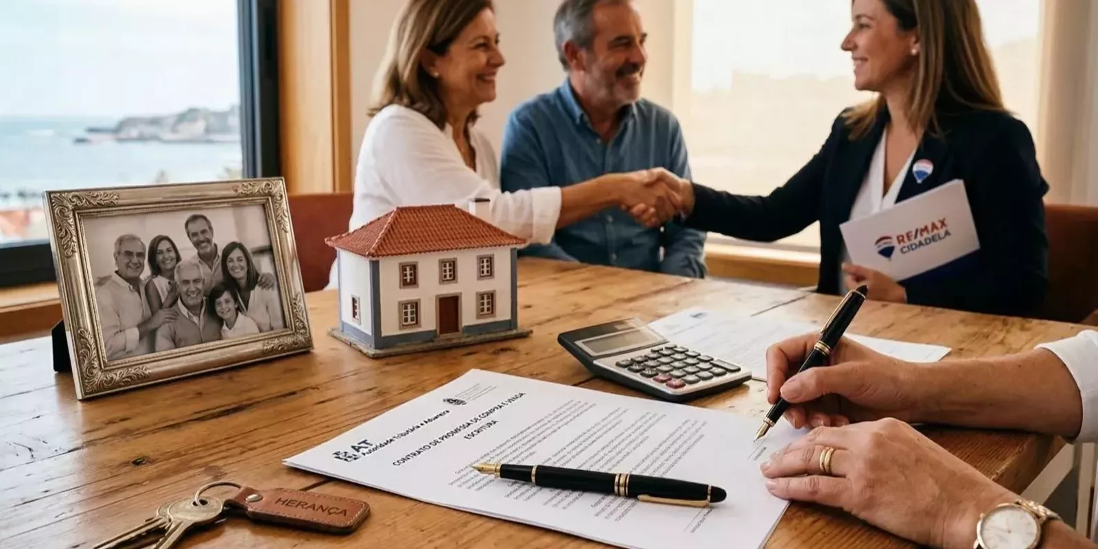 Mais-valias Herança Indivisa: Guia Completo RE/MAX