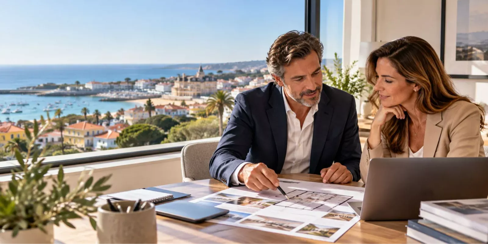 As Melhores Imobiliárias em Cascais: Guia Comparativo para Escolher com Confiança