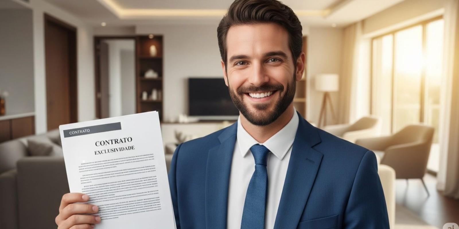 Contrato de Exclusividade na Venda de Imóveis: Mitos e Vantagens