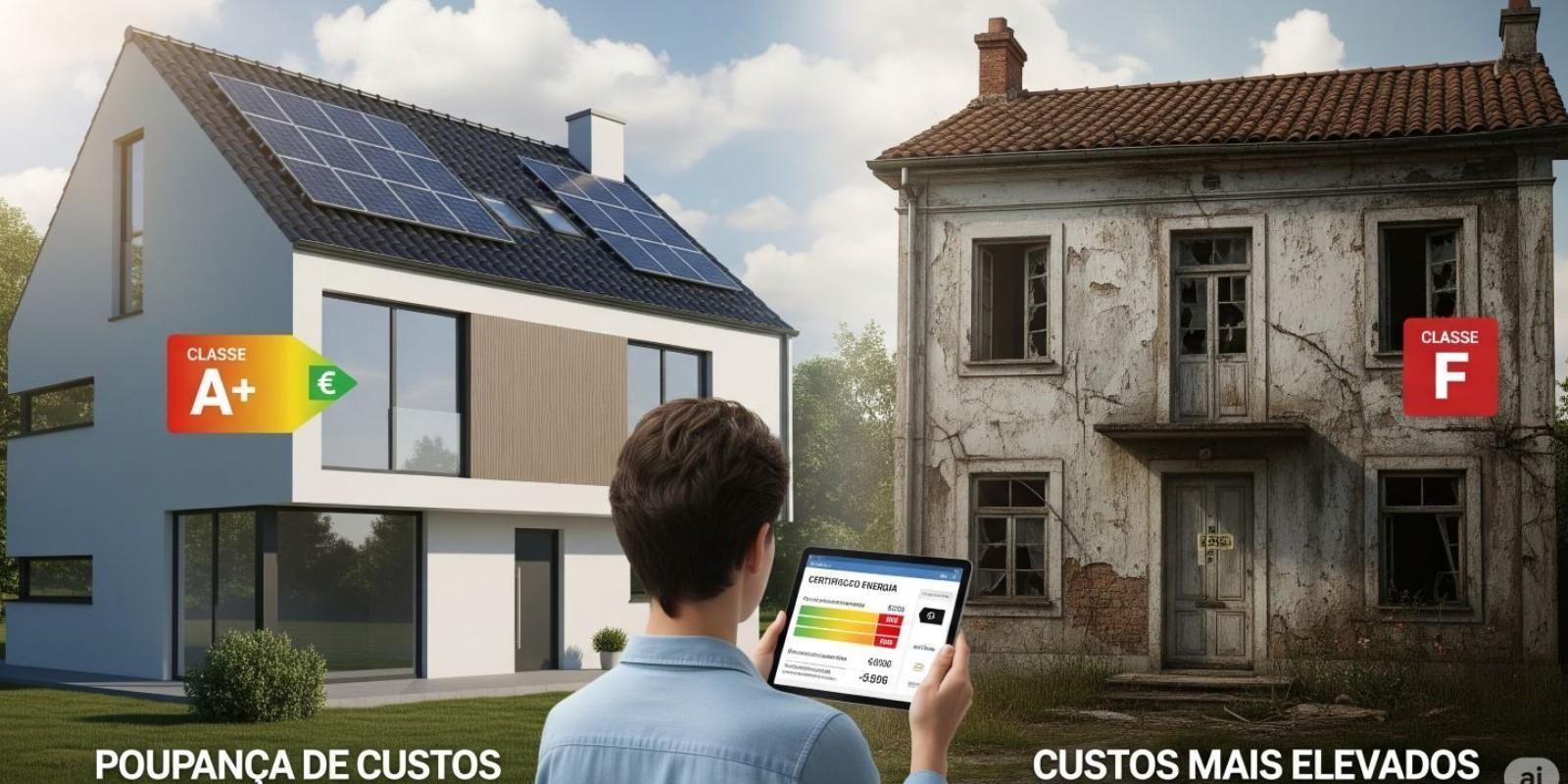 O Guia do Certificado Energético ao Comprar Casa em Portugal