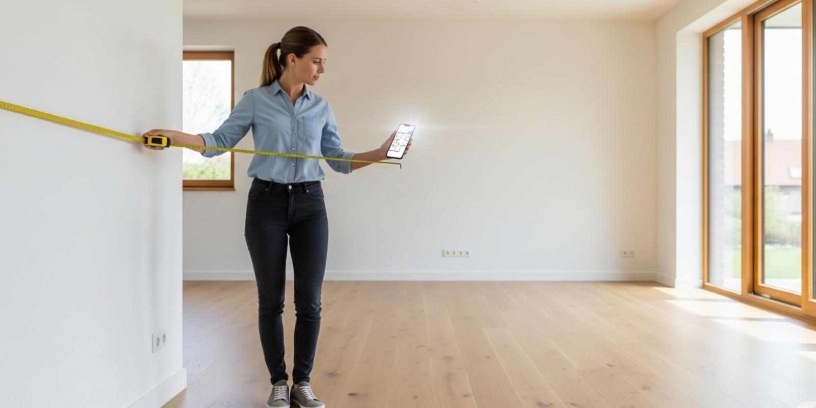 Área Bruta vs. Útil: Guia Essencial para Comprar Casa