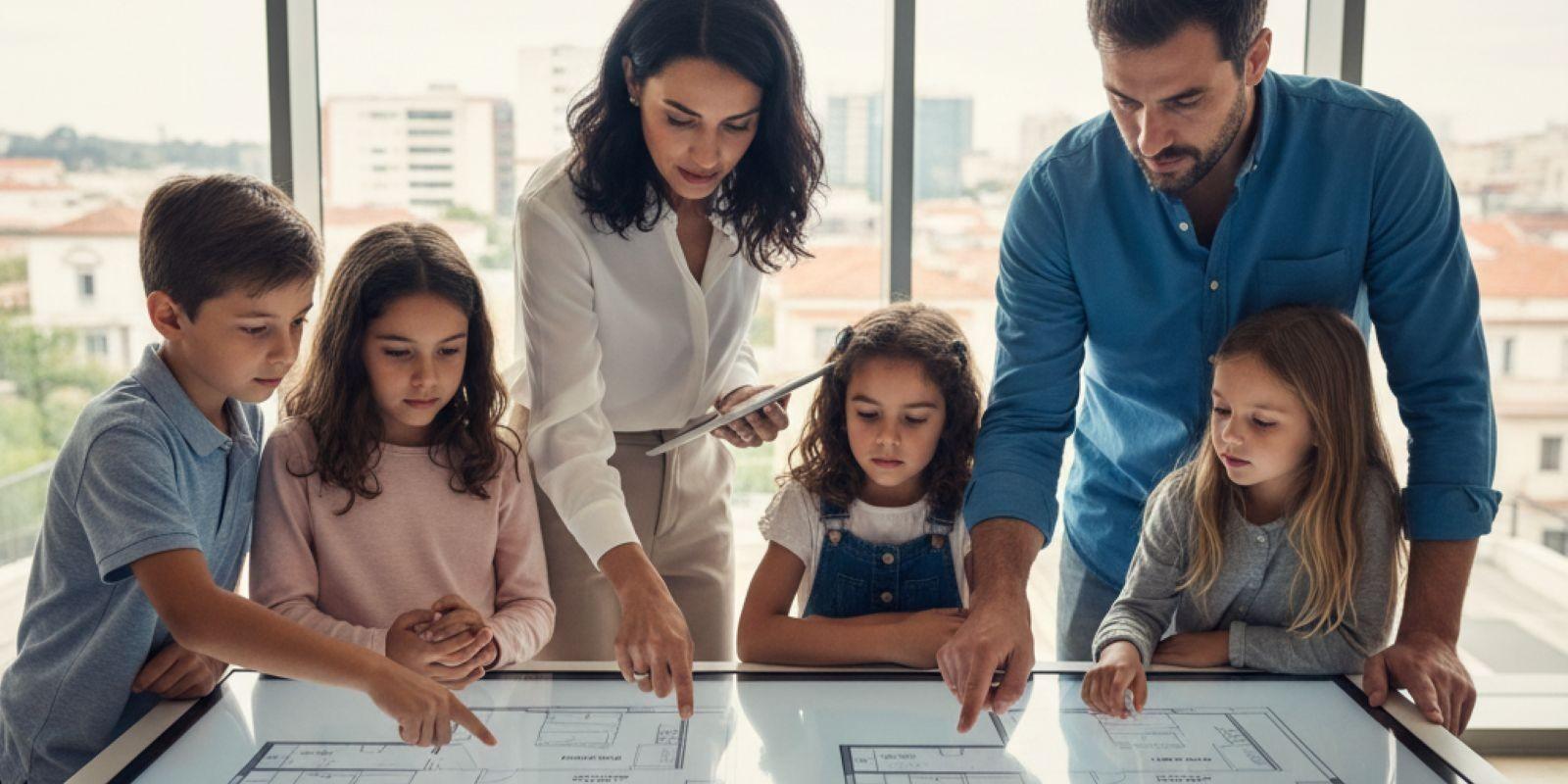 T3 ou T4: Qual o apartamento ideal para sua família?