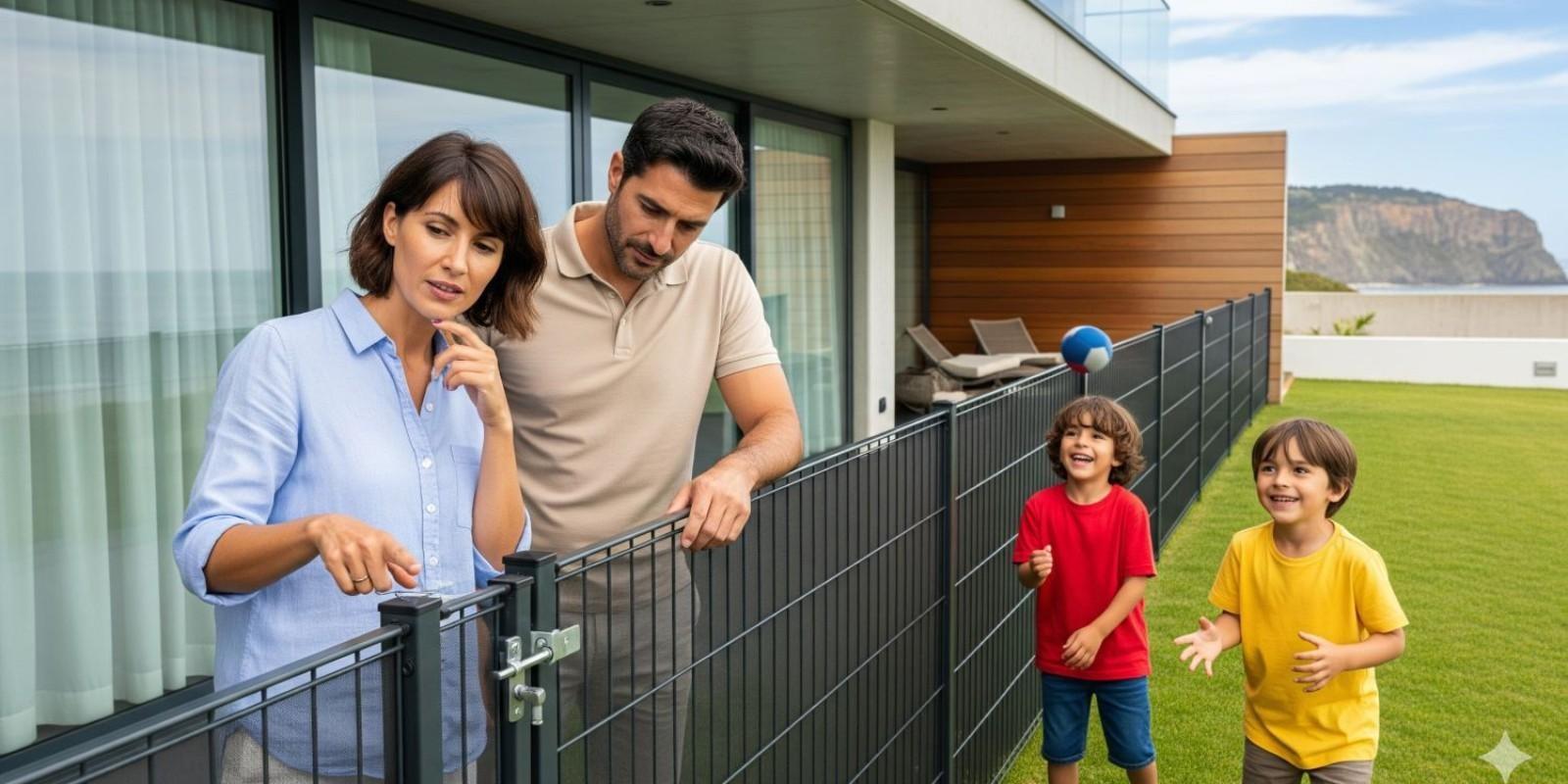 Segurança Infantil: Como Escolher o Imóvel Ideal