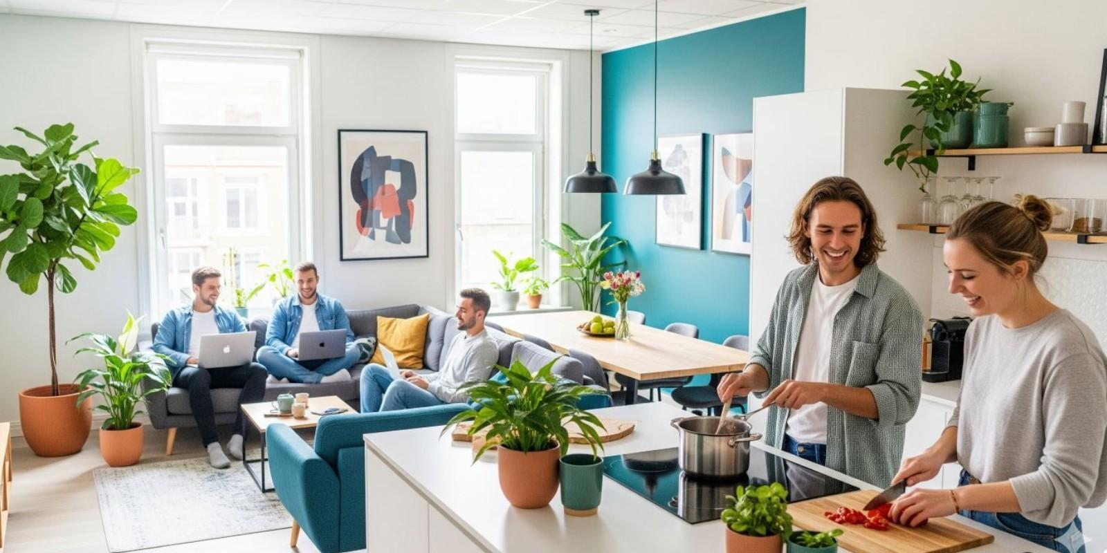 Co-living Portugal: Guia de Investimento 2025 e Rentabilidade