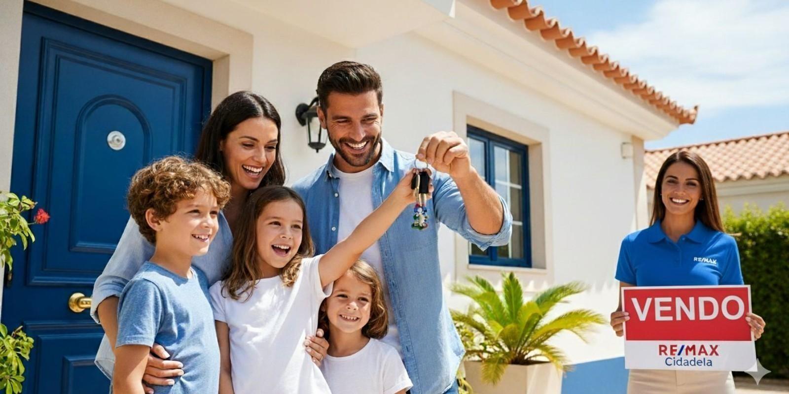 Qual a melhor imobiliária para vender uma casa em Portugal?