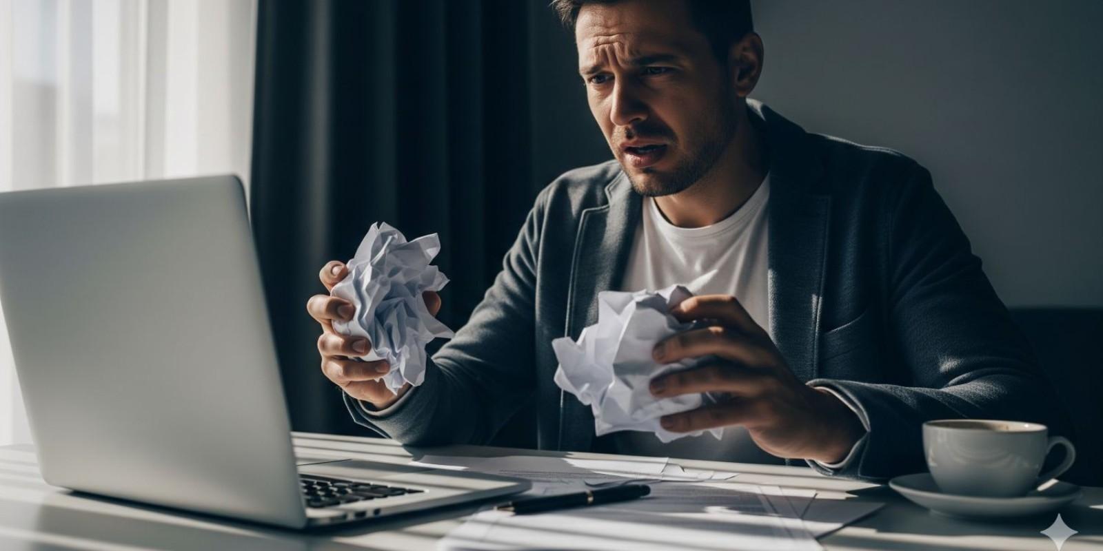 O meu crédito habitação foi recusado. Quais são os próximos passos?