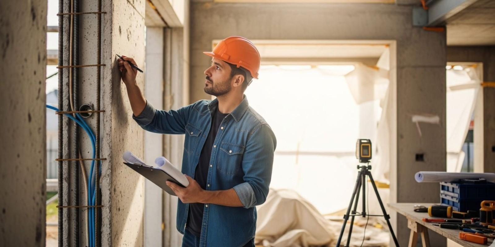 A importância de uma vistoria técnica antes de comprar casa