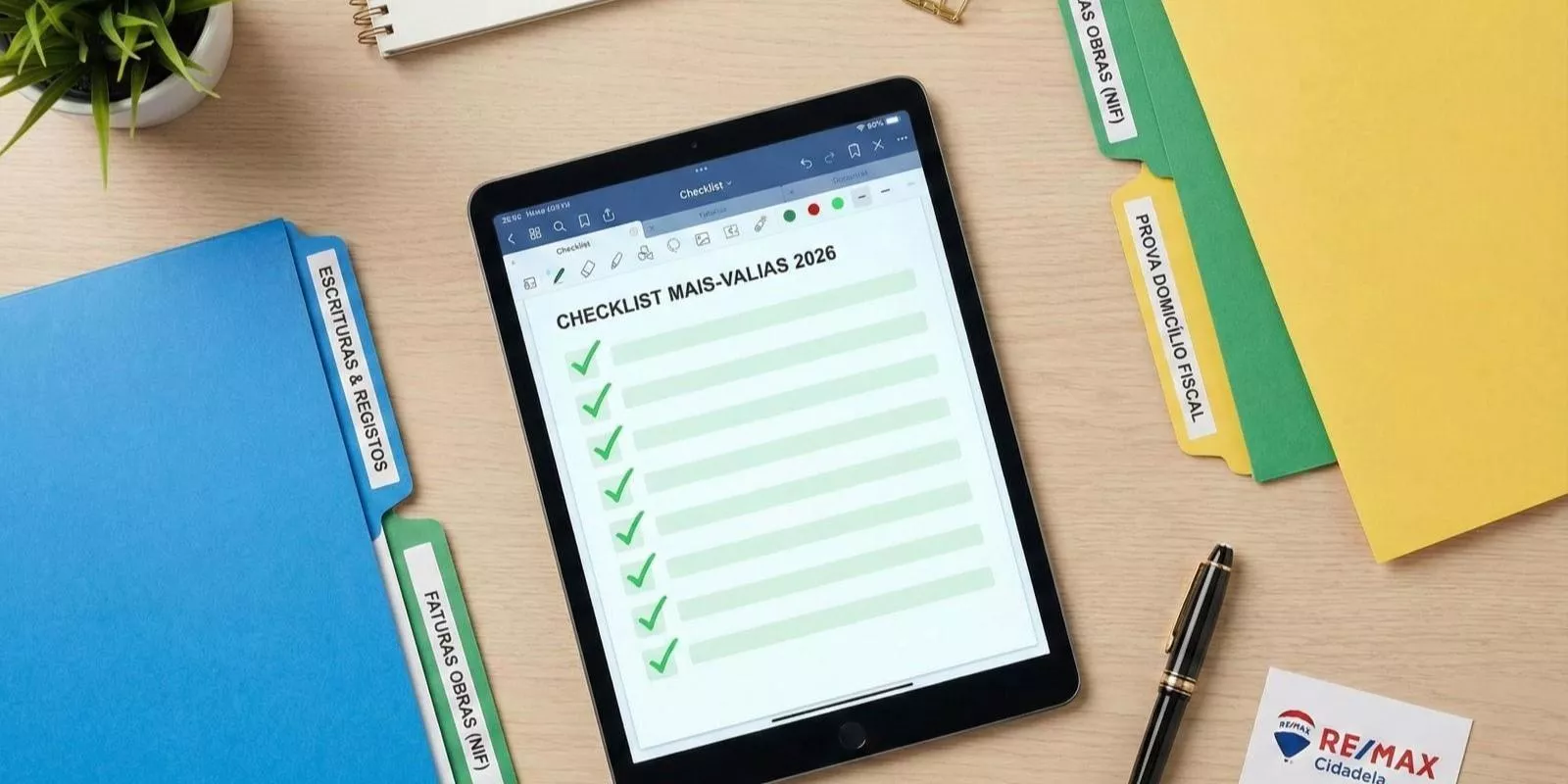 Mais-valias na Venda de Casa em Portugal: Guia Definitivo