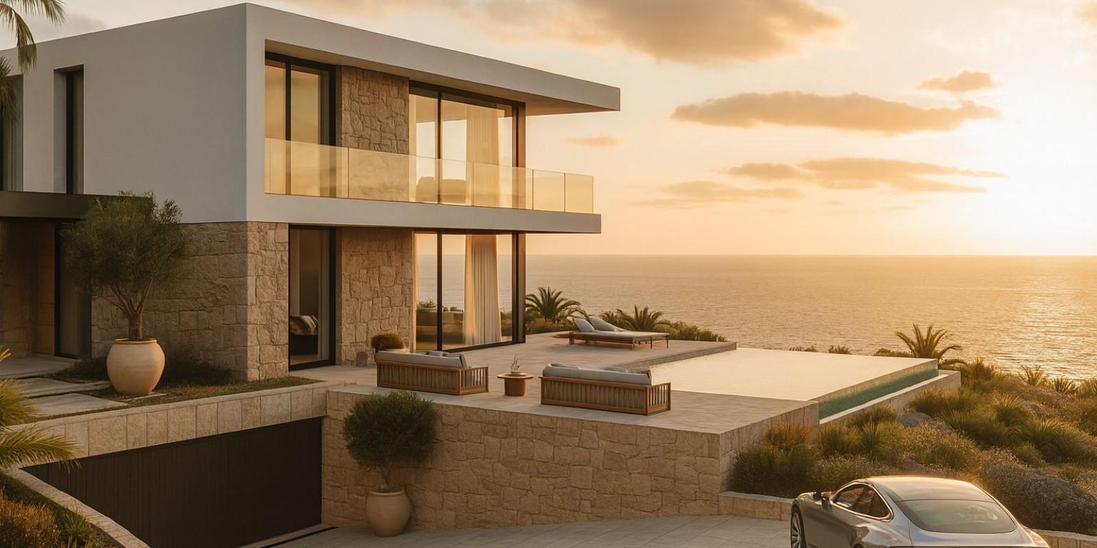 O que torna Cascais o destino nº1 de brasileiros ricos para comprar casa em Portugal