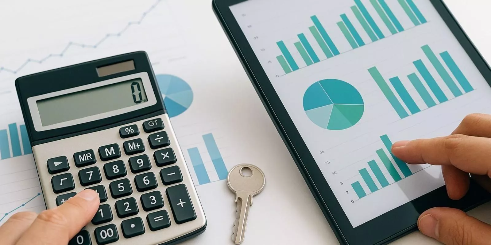 Como a taxa de esforço influencia a aprovação do crédito habitação