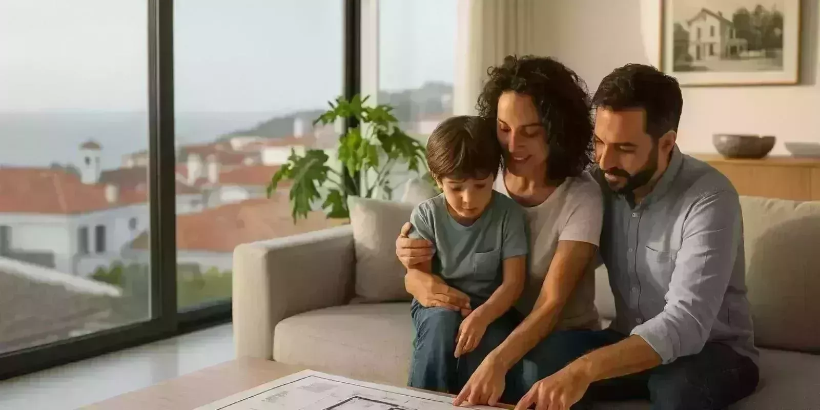 Comprar casa em nome dos filhos em Portugal: guia