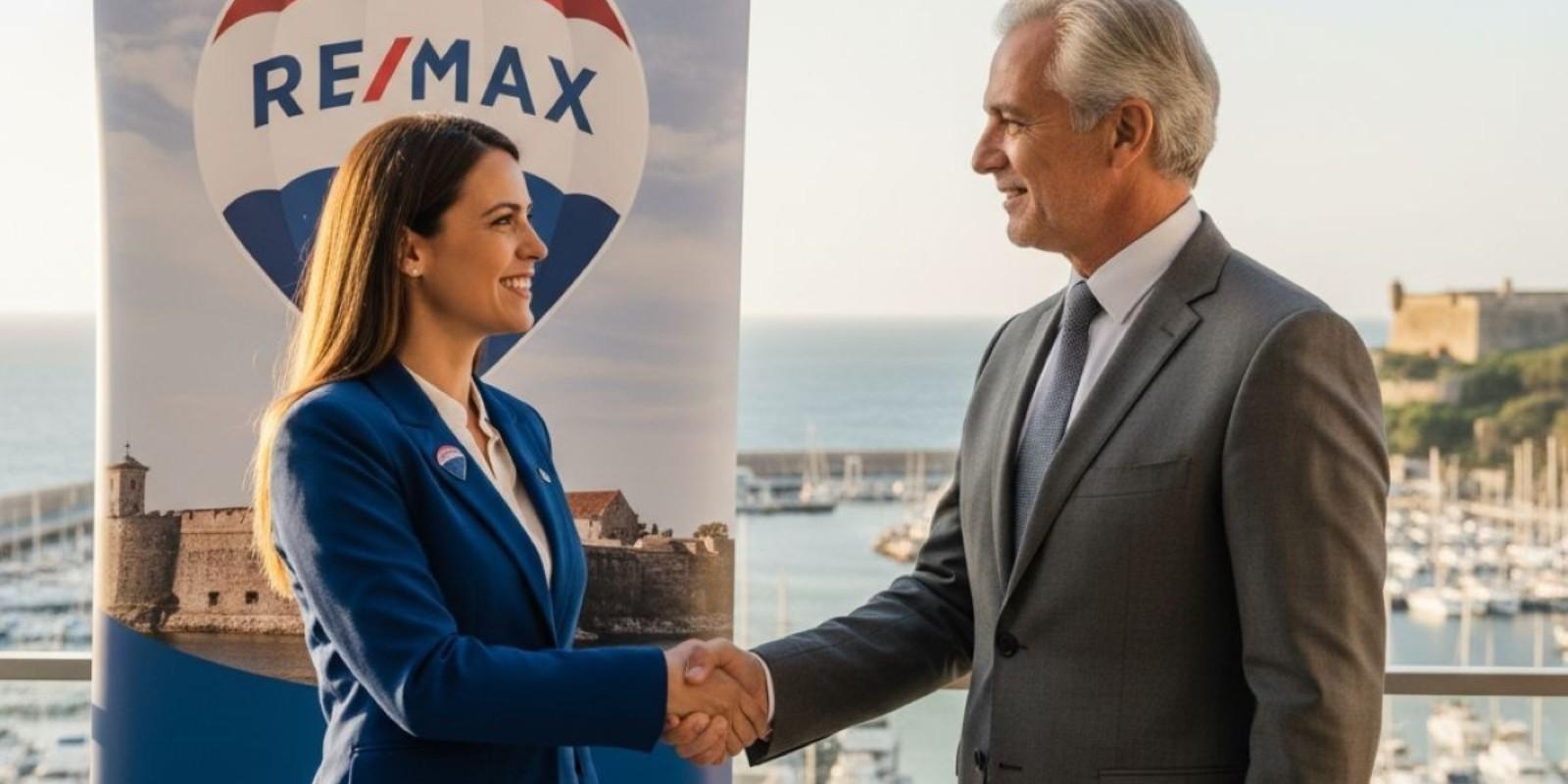 Como ser Agente Imobiliário RE/MAX: O Guia e 5 Passos Práticos para Começar em Cascais