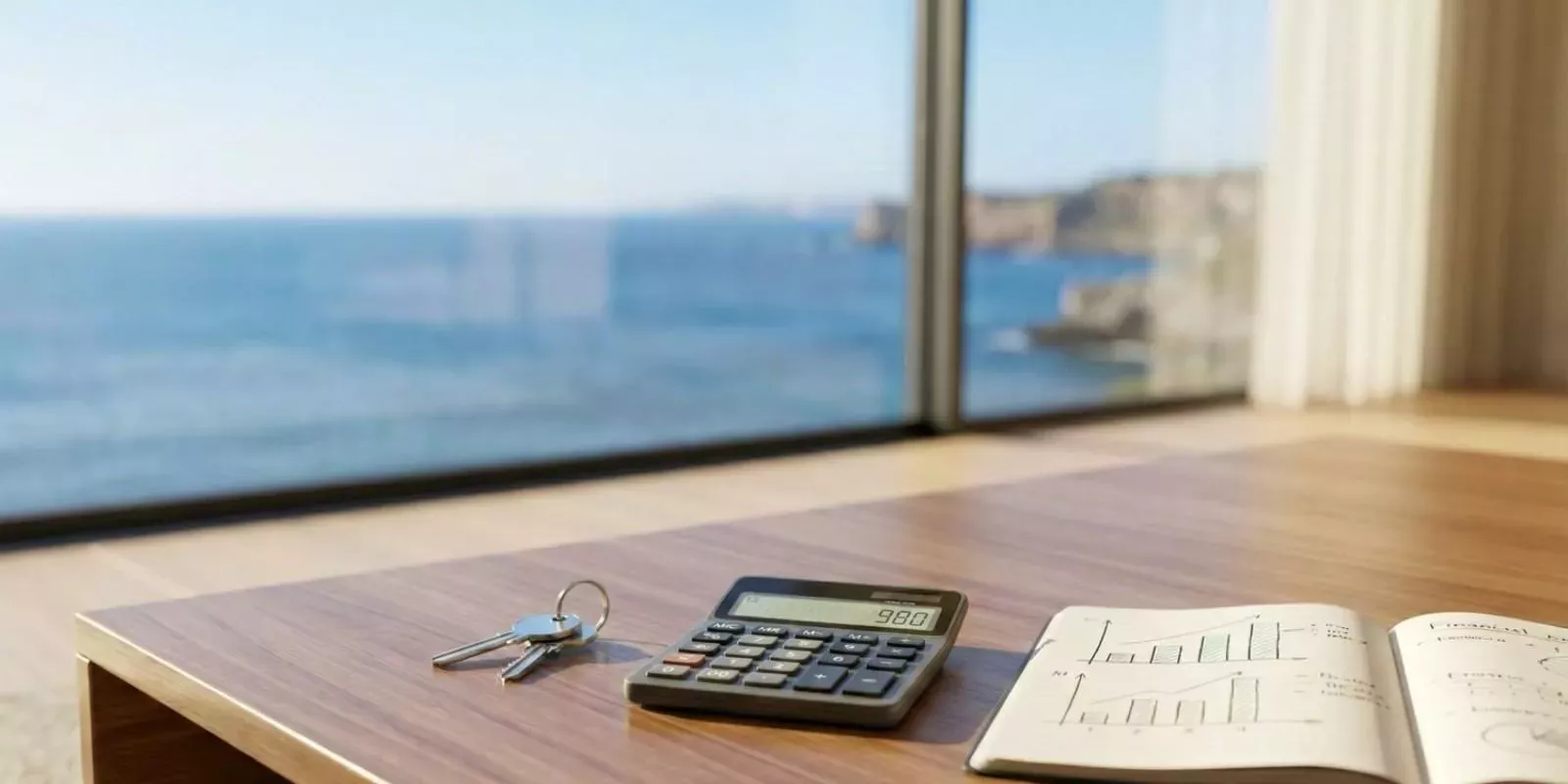Quanto vale a minha casa para arrendar? Guia de valores para Lisboa e Cascais