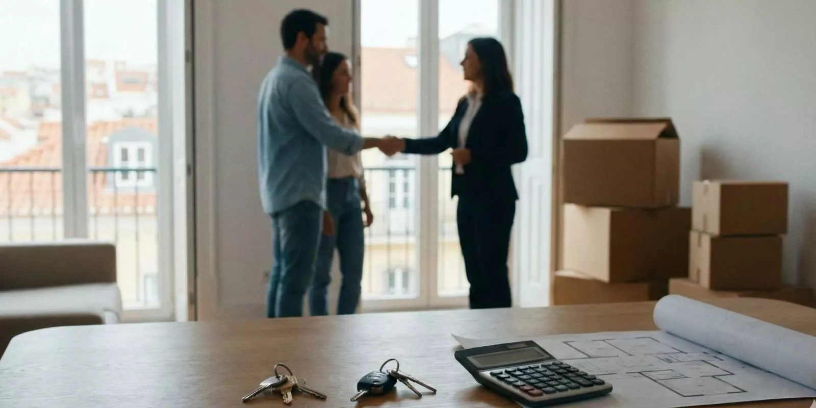 Vender Casa após Divórcio ou Separação: Guia de Partilhas e Direitos