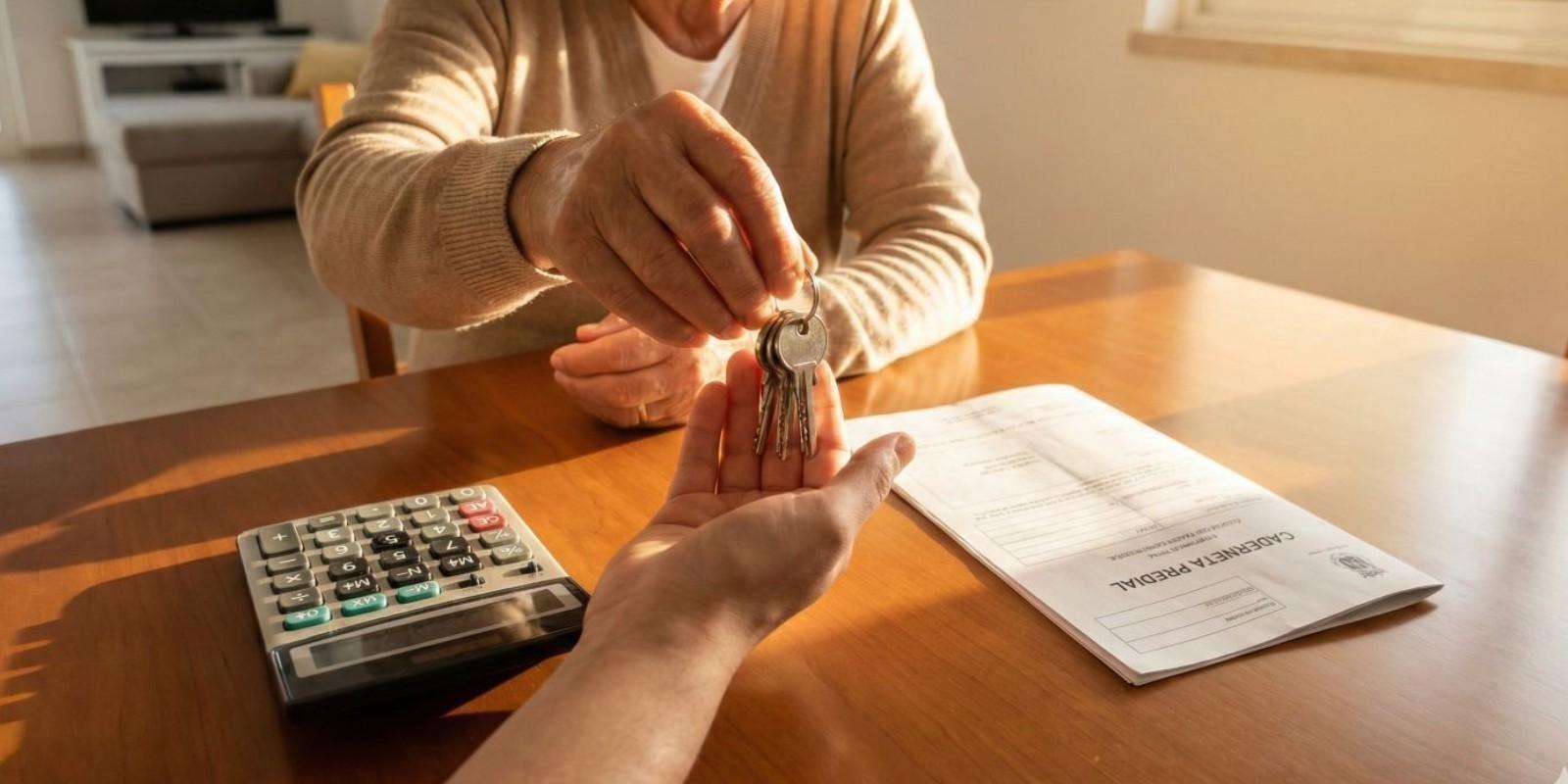 Vender casa recebida por doação: guia definitivo de mais-valias e IRS