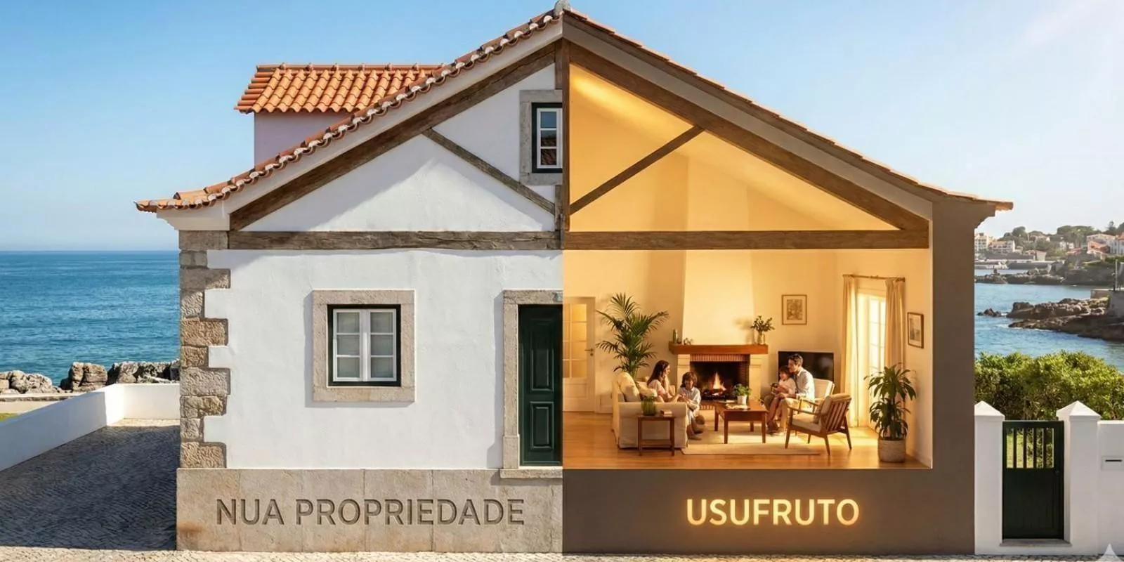 Herdeiros podem vender imóvel com usufruto? Entenda os cenários legais