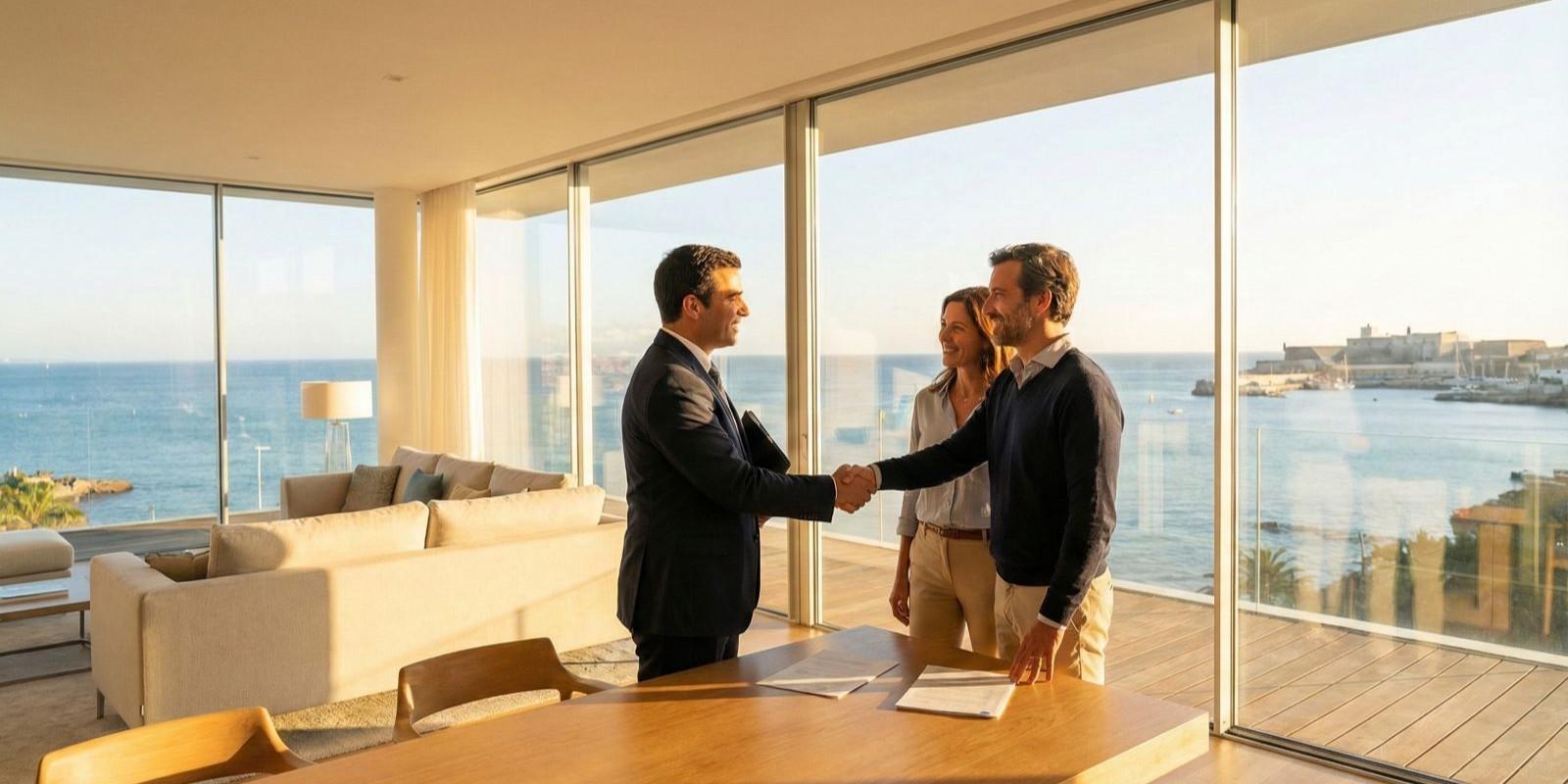 Como escolher um consultor imobiliário confiável em Cascais: Guia de Segurança para Vendedores
