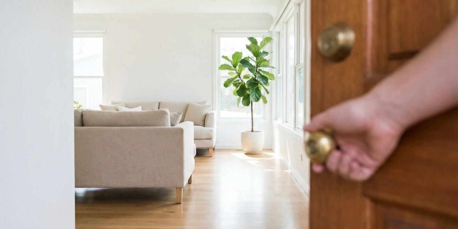 As primeiras coisas que compradores reparam quando entram numa casa à venda