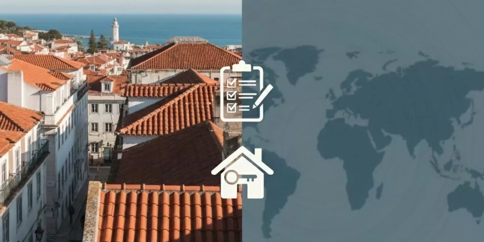 Herança de imóvel em Portugal: checklist passo a passo para estrangeiros