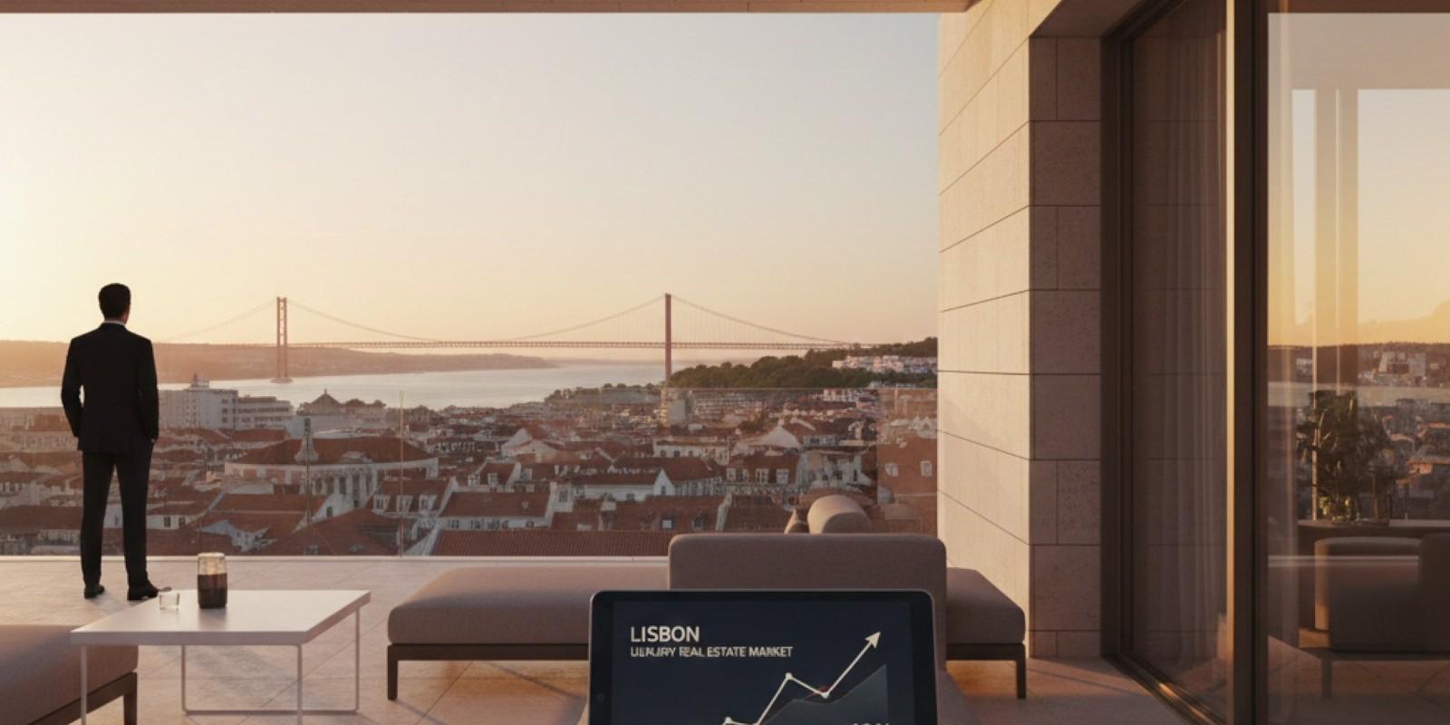 8 Passos para Comprar Casa de Luxo em Lisboa como Estrangeiro