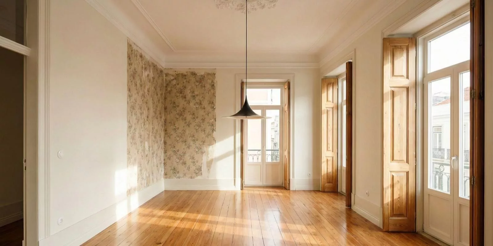Como Valorizar Heranças em Portugal: O Guia de Pintura e Luz"