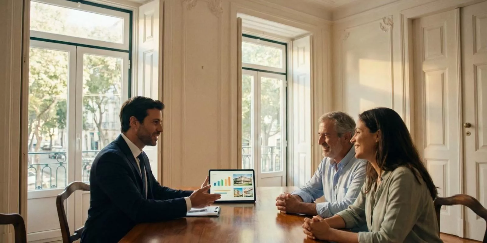 Mediação Imobiliária em Heranças: Gestão de Paz Familiar