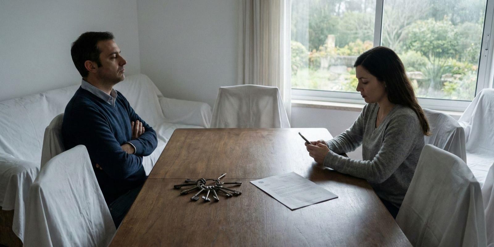 Herdeiro a Bloquear a Venda de um Imóvel Herdado? Como Destravar o Impasse sem Ir a Tribunal