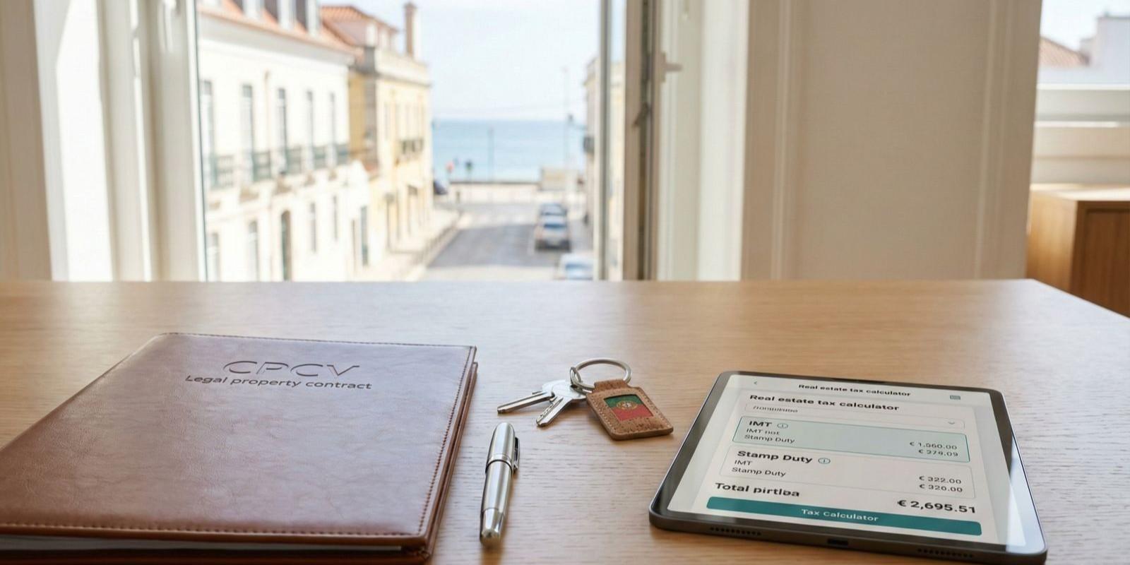 Guia Jurídico de Compra de Imóvel em Portugal 