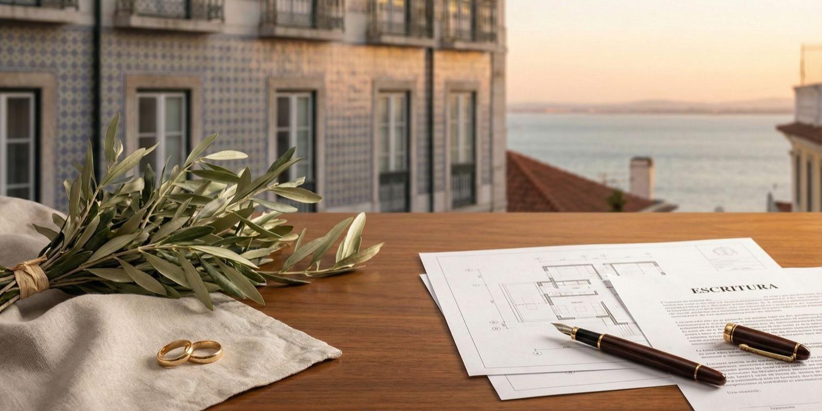 Casamento e Casa: Guia para Comprar a Dois ou Partilhar no Divórcio