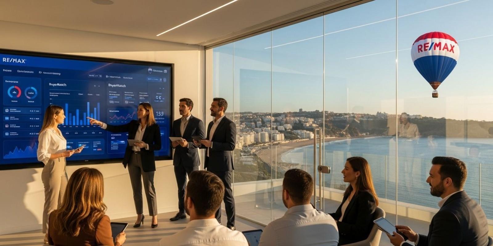 10 razões para se juntar à RE/MAX e criar uma carreira escalável na Linha de Cascais