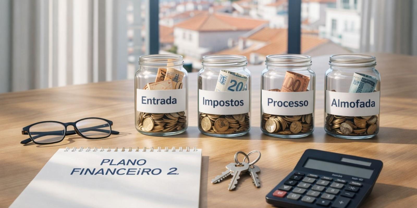 Quanto dinheiro precisa MESMO para comprar casa (sem surpresas no fim)?