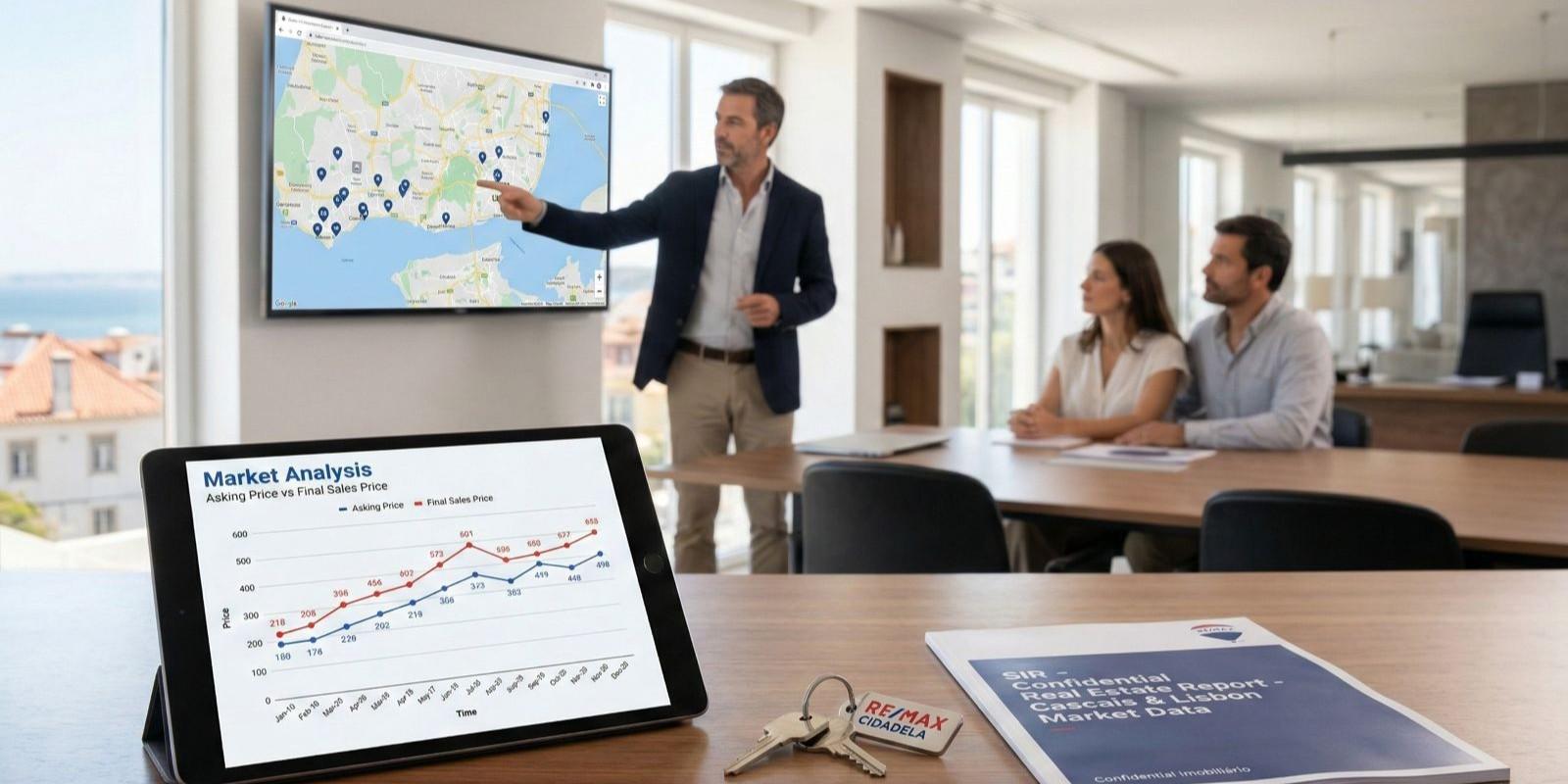 Vender Imóvel em Portugal: Porque a Comissão Pode Ser o Menor Custo