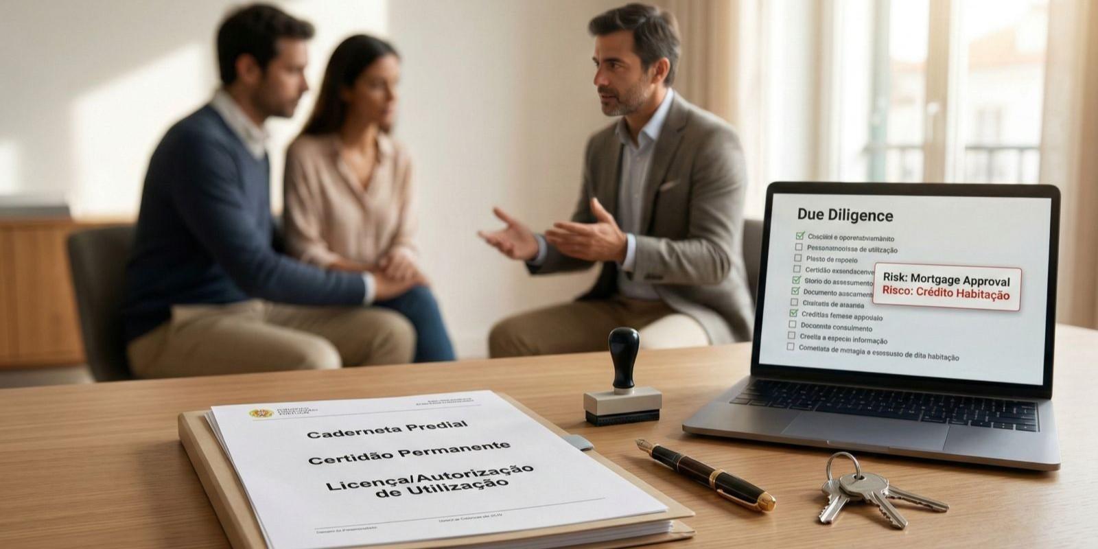 Simplex 2024–2026: vender sem Licença de Utilização vale o risco?