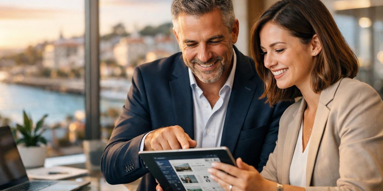 Como Entrar na RE/MAX Sem Experiência na Linha de Cascais