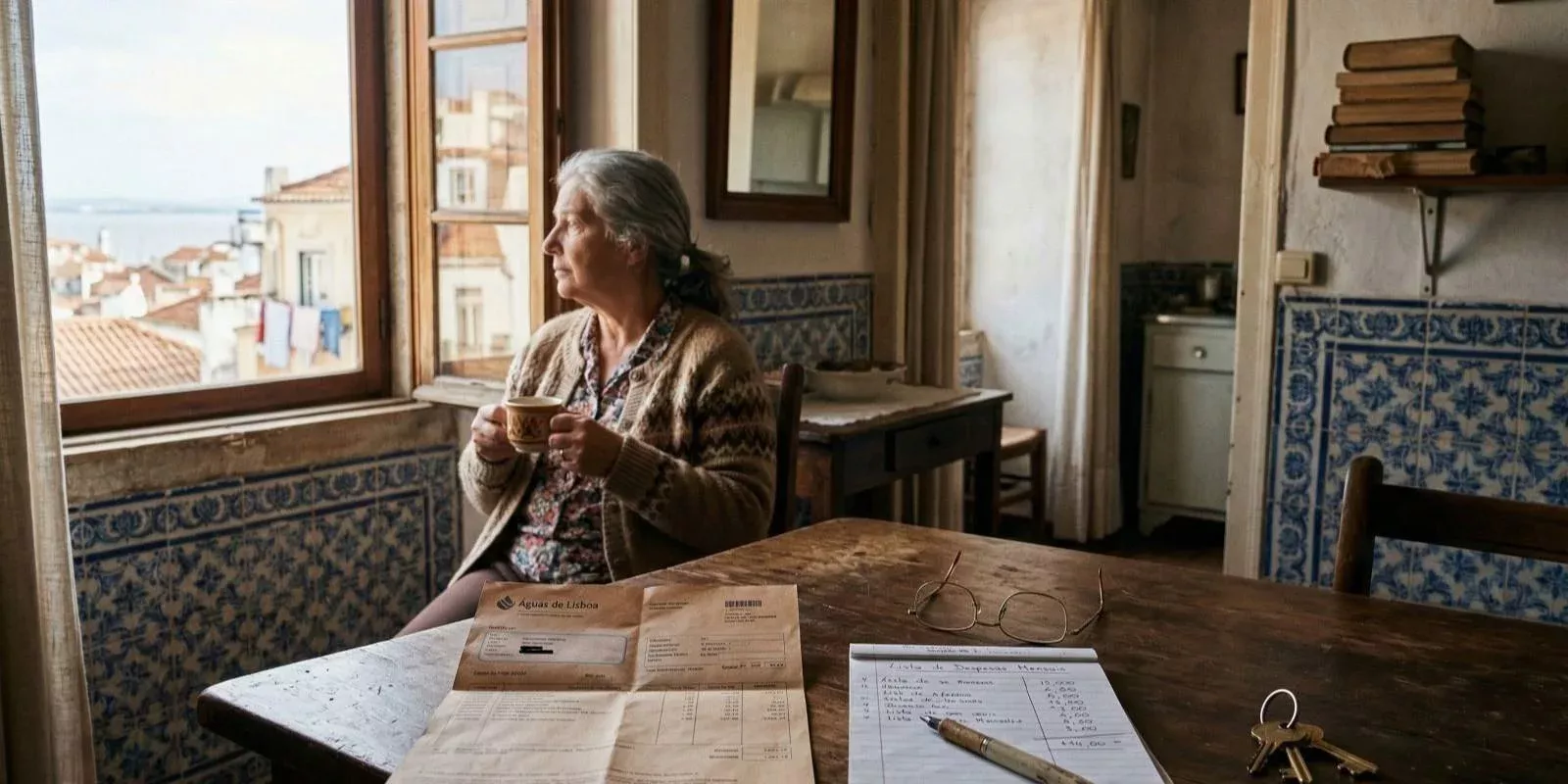 Como Transformar a Casa em Rendimento ou Liquidez Depois dos 65 Anos