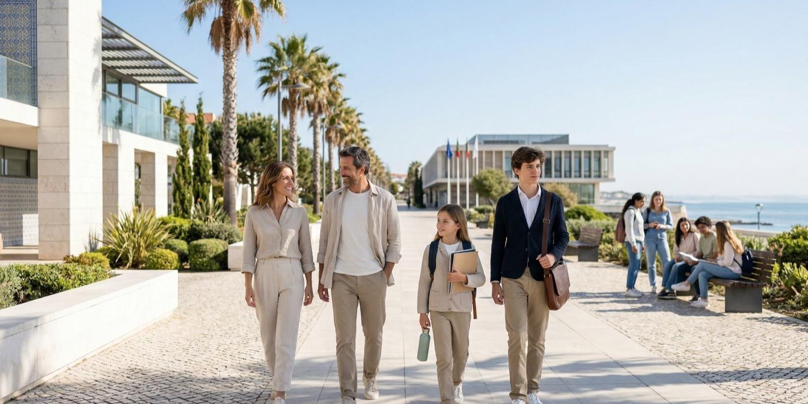 Estudar em Cascais: Melhores escolas e universidades