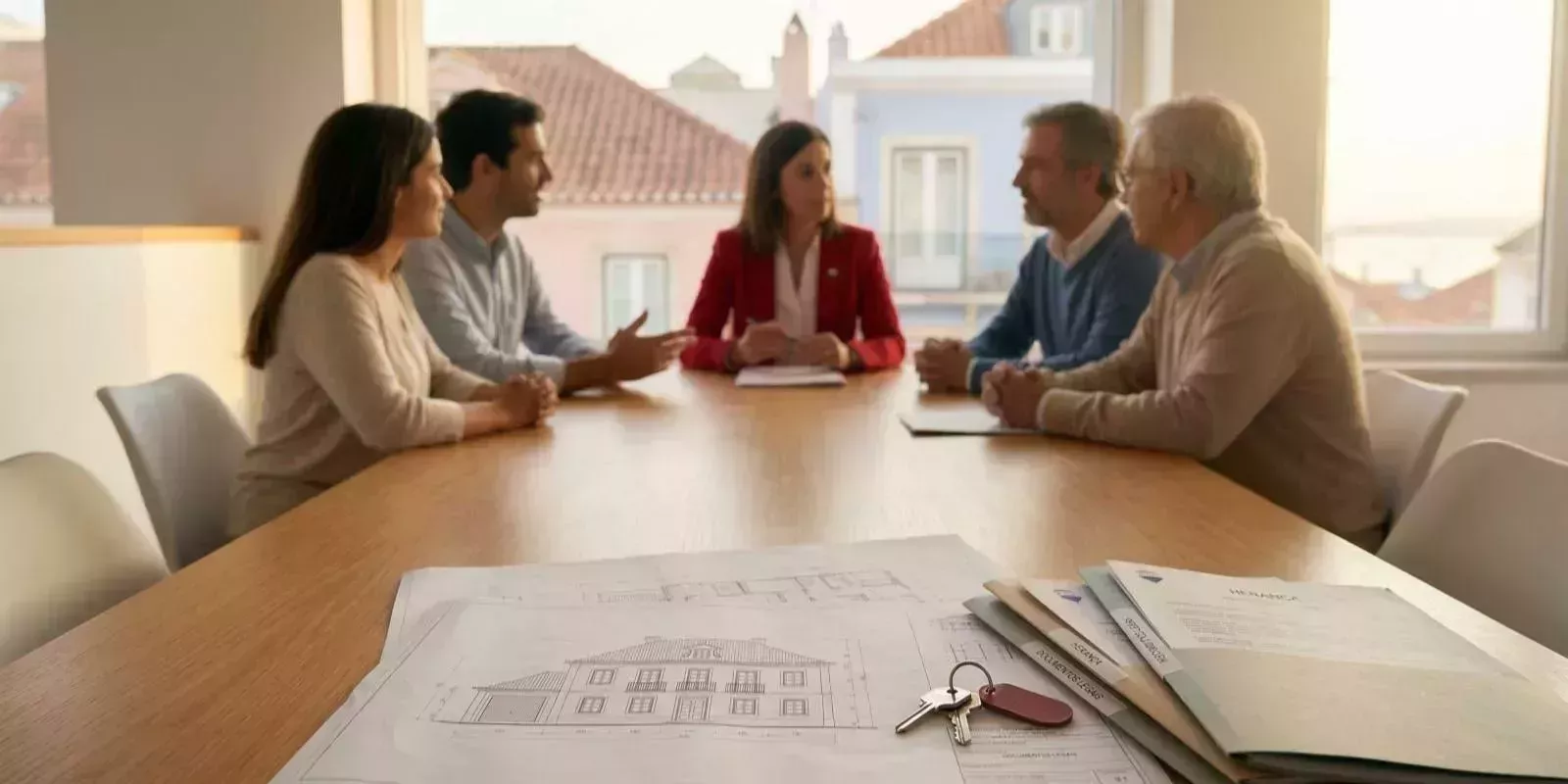Como Escolher uma Imobiliária Especializada em Heranças: 5 Critérios que Evitam Conflitos e Erros Fiscais