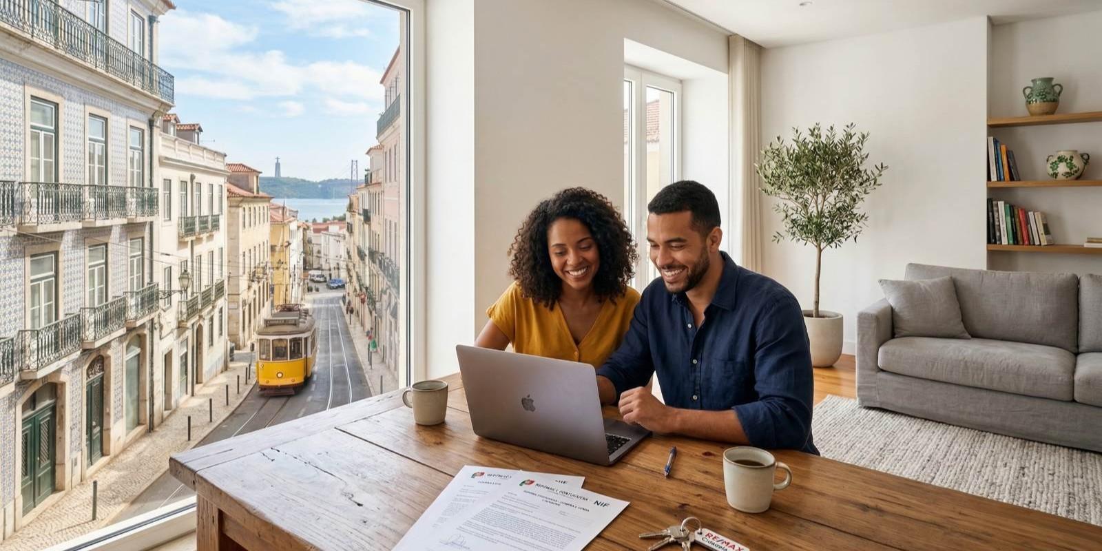Como comprar casa em Portugal sendo imigrante