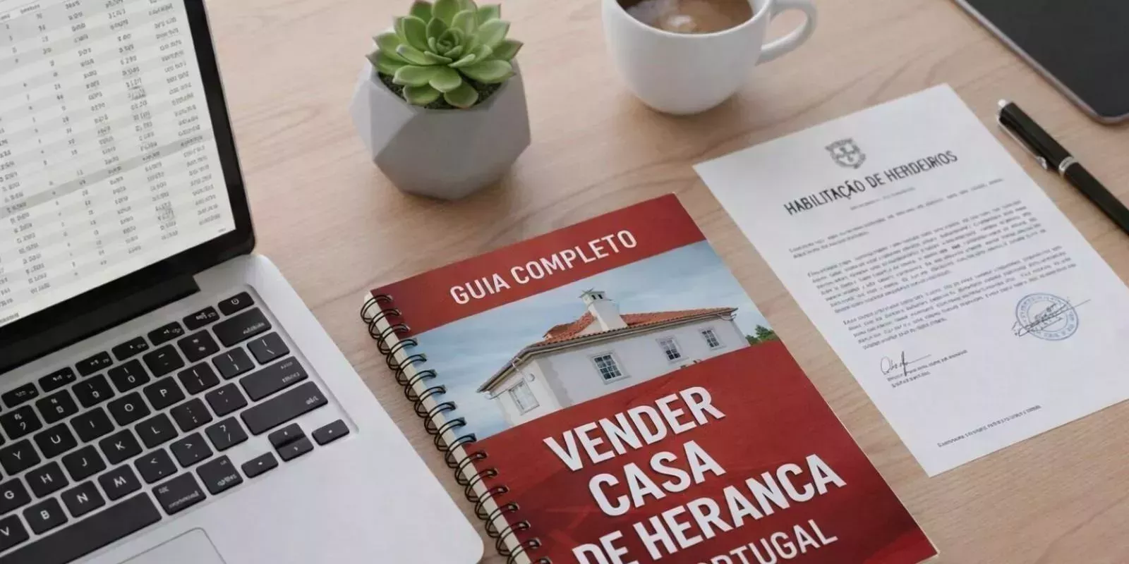 Como Vender Imóvel de Herança